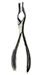 WALSHAM  SEPTUM STRAİGHTERİNG FORSEPS SAĞ 23CM